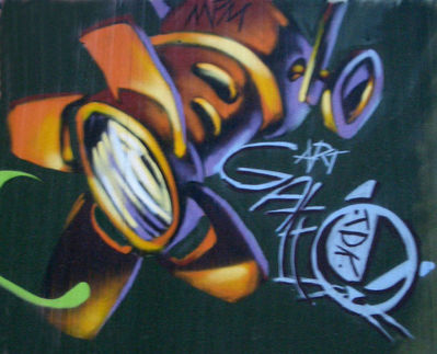 RIFLETTORE BY GATTO